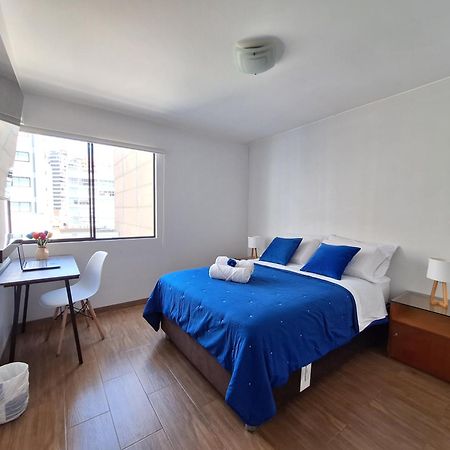 Habitacion Bano Propio La Paz 1 Lima Zewnętrze zdjęcie