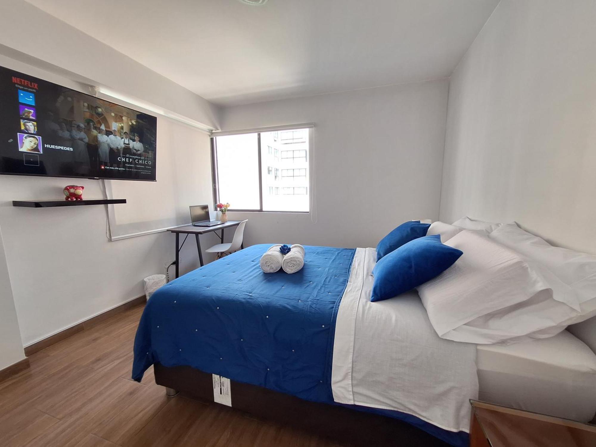 Habitacion Bano Propio La Paz 1 Lima Zewnętrze zdjęcie