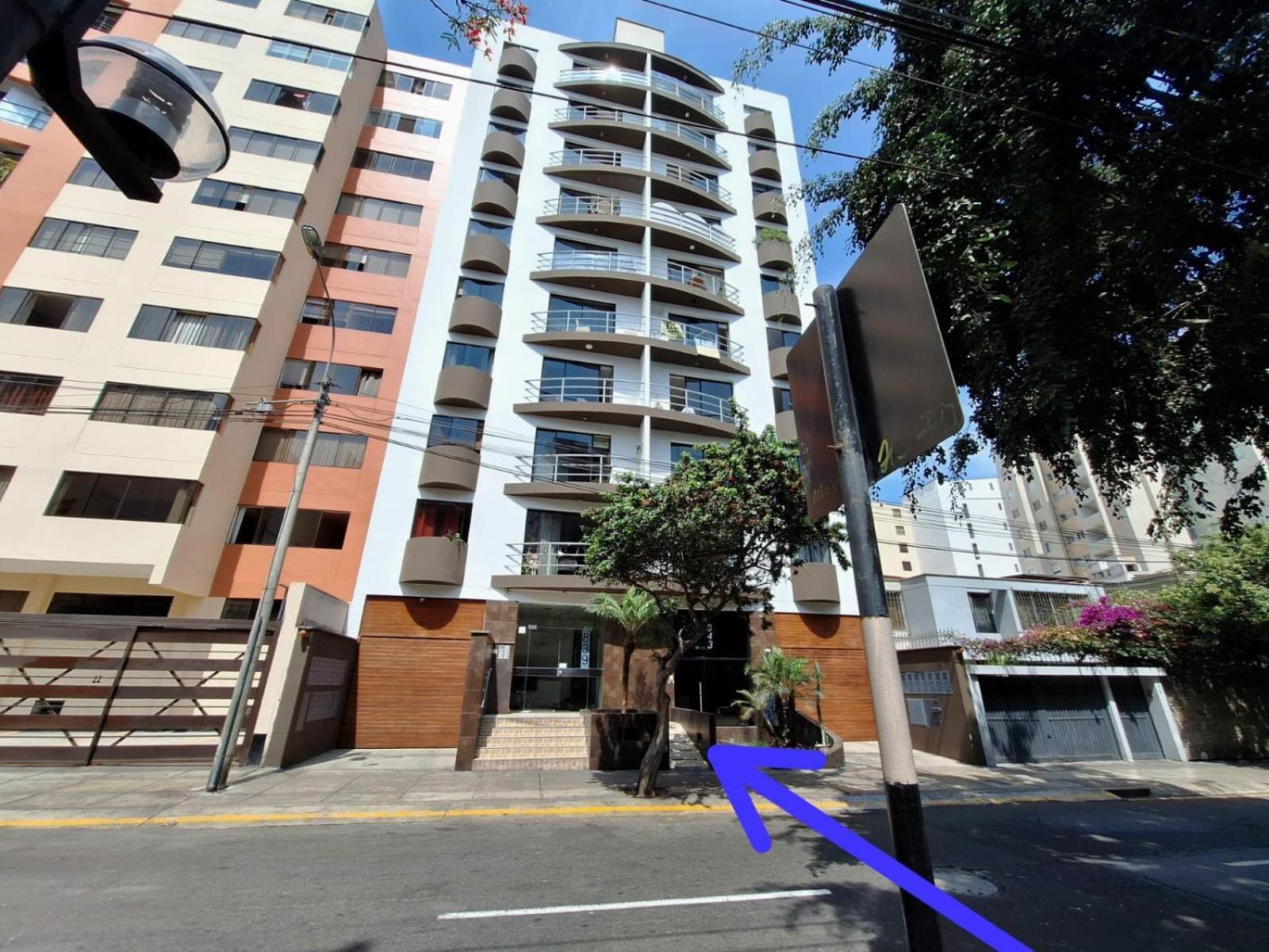 Habitacion Bano Propio La Paz 1 Lima Zewnętrze zdjęcie
