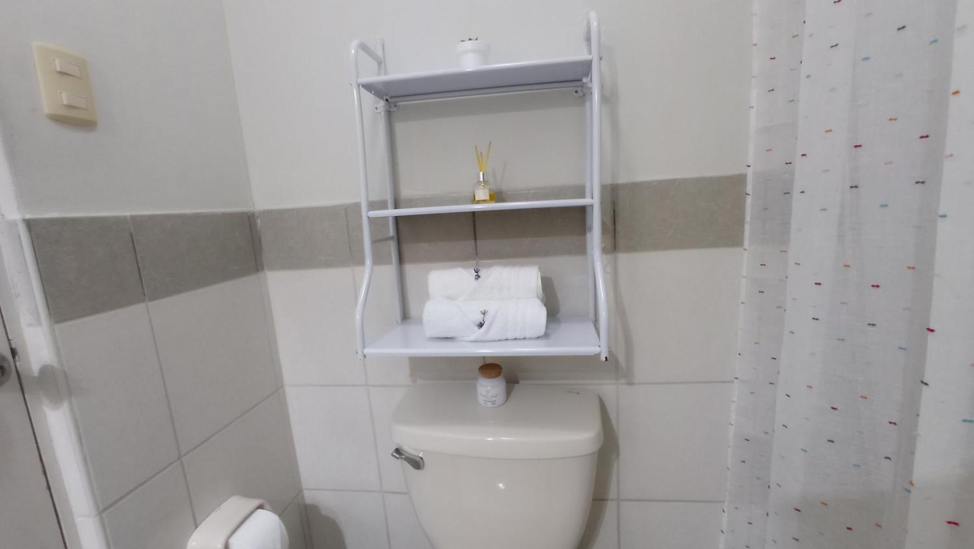 Habitacion Bano Propio La Paz 1 Lima Zewnętrze zdjęcie