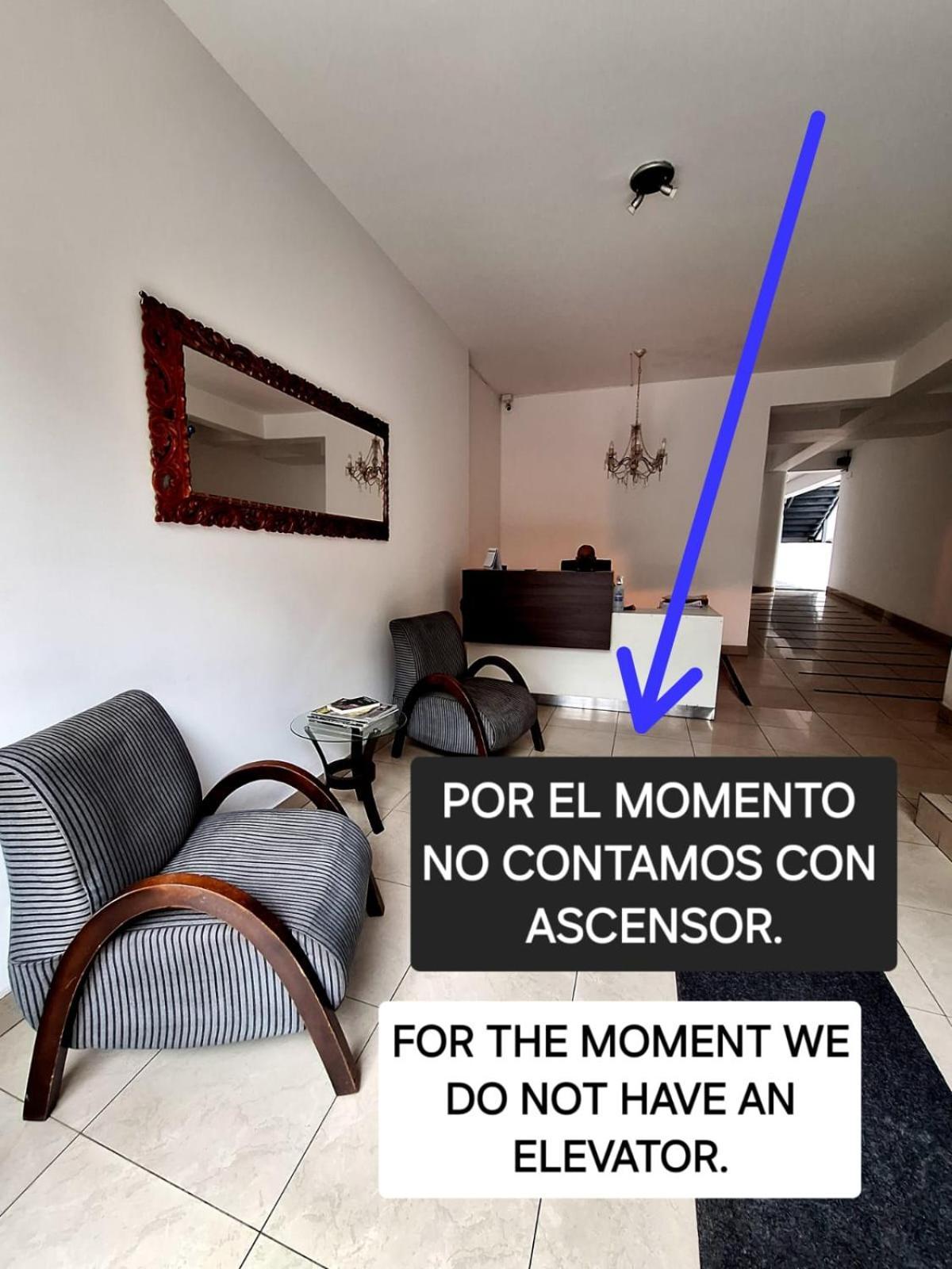 Habitacion Bano Propio La Paz 1 Lima Zewnętrze zdjęcie